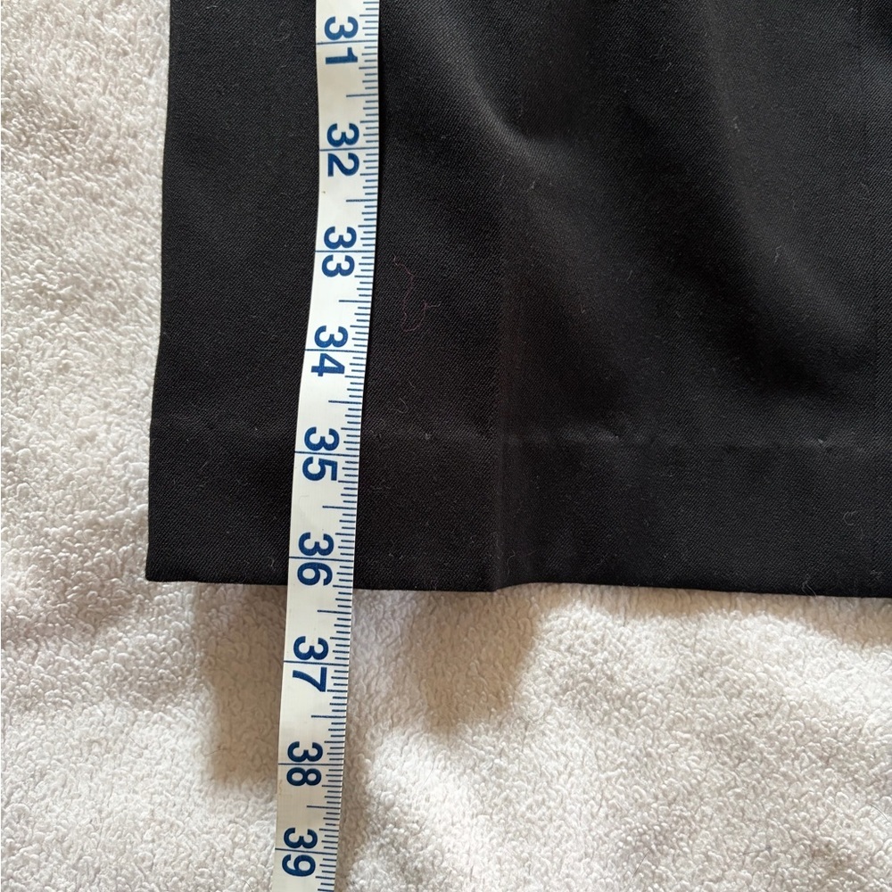 Apt. 9 Black Tailored Trousers - Picture 6 of 8